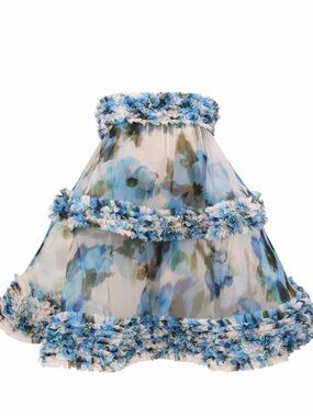 zimmermann lovestruck pleated mini dress NWOT Zimmermann Lovestruck Pleated Mini Dress